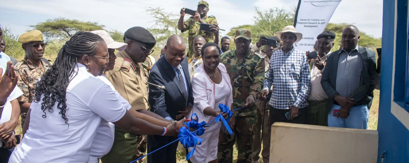 Gambella Wetland: Restored, Reclaimed, Revived for Wildlife and people