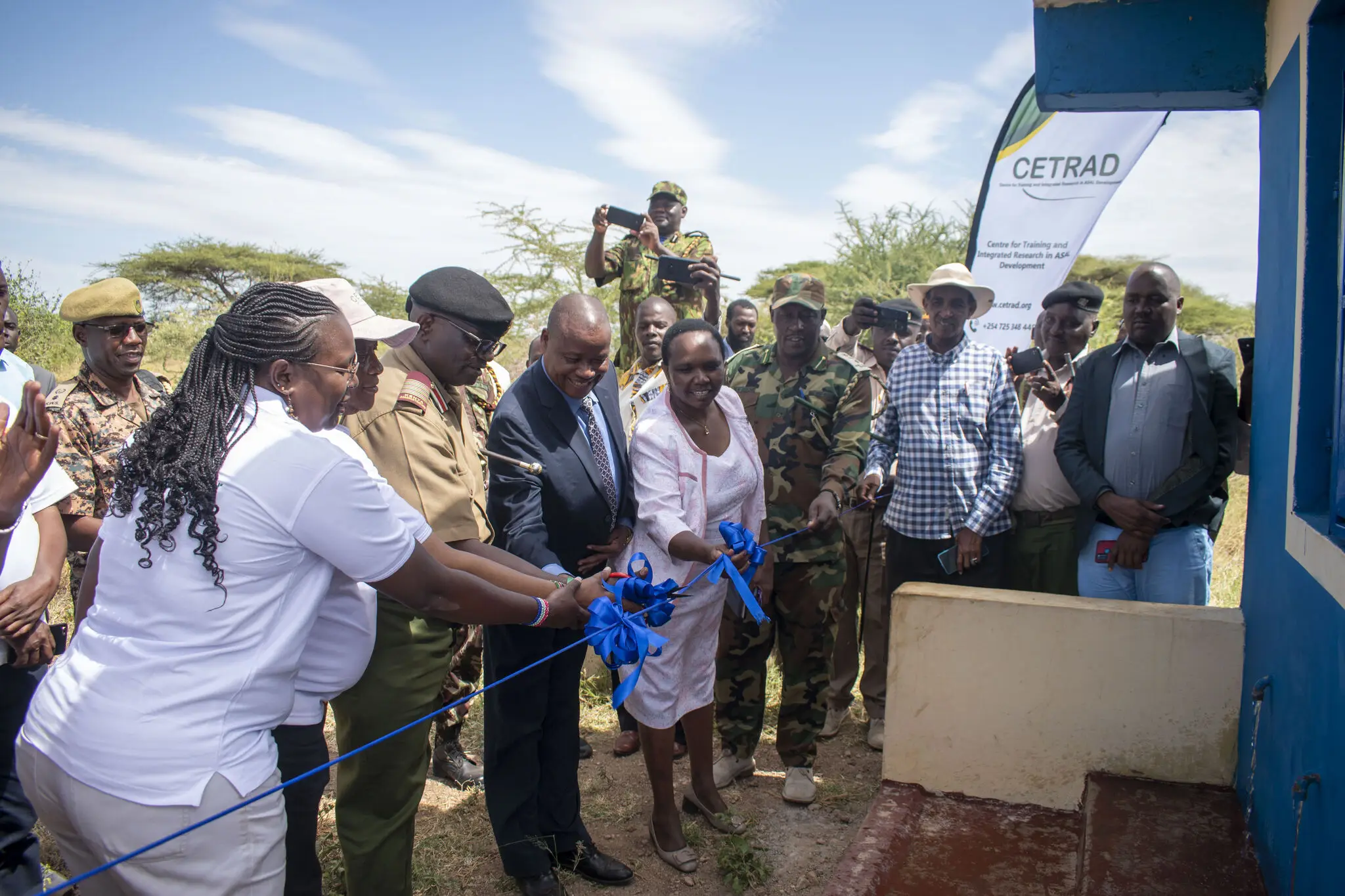 Gambella Wetland: Restored, Reclaimed, Revived for Wildlife and people
